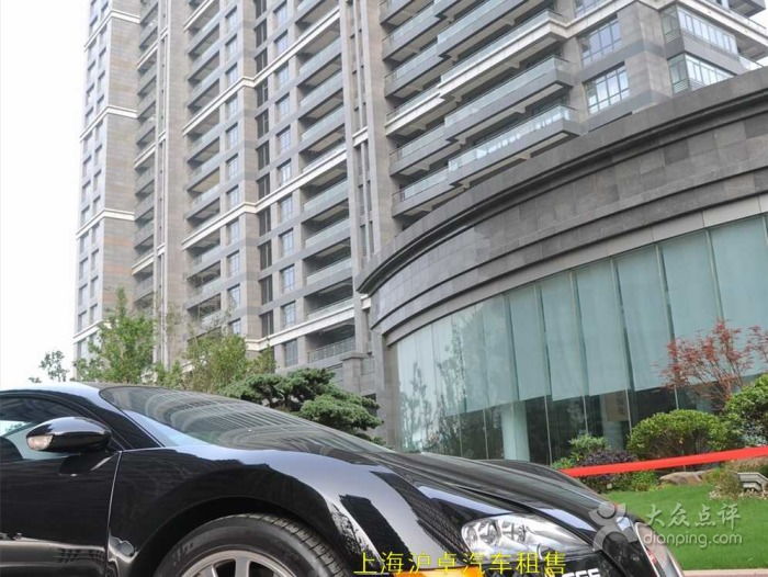滬卓汽車租賃延安西路分部 便捷出行，專業(yè)服務(wù)